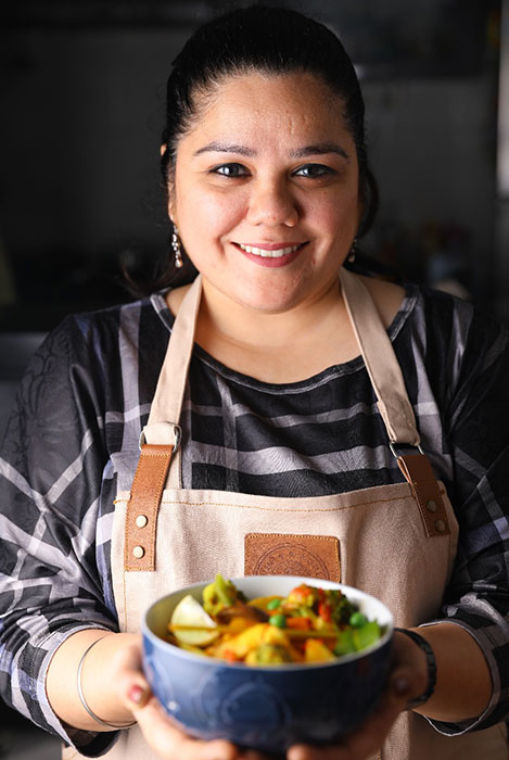 Chef Amit Puri