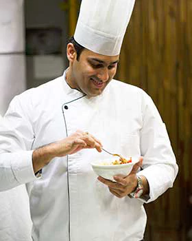 Chef Amit Puri
